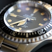 Steinhart Ocean One Vintage Military KOMISE 420170022