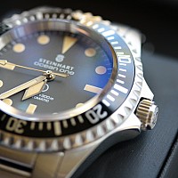 Steinhart Ocean One Vintage Military KOMISE 420170022