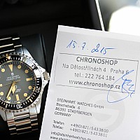 Steinhart Ocean One Vintage Military KOMISE 420170022