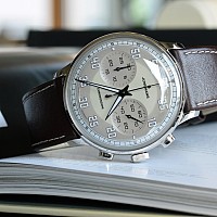 Junghans Meister Driver Chronoscope 027/3684.00 KOMISE 420180024