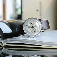 Junghans Meister Driver Chronoscope 027/3684.00 KOMISE 420180024