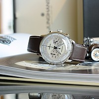 Junghans Meister Driver Chronoscope 027/3684.00 KOMISE 420180024