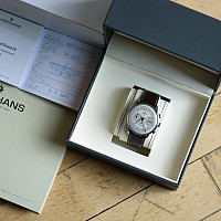 Junghans Meister Driver Chronoscope 027/3684.00 KOMISE 420180024