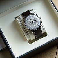 Junghans Meister Driver Chronoscope 027/3684.00 KOMISE 420180024