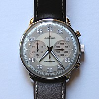 Junghans Meister Driver Chronoscope 027/3684.00 KOMISE 420180024