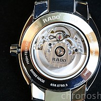 Rado D-Star Ceramos L BAZAR 420130007