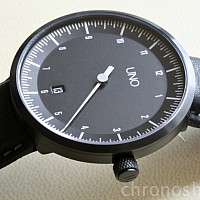 Botta-Design UNO CARBON Black Edition Automatic