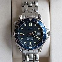 Omega Seamaster Professional Chronometer KOMISE 420170024