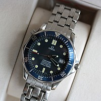 Omega Seamaster Professional Chronometer KOMISE 420170024