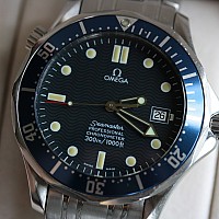 Omega Seamaster Professional Chronometer KOMISE 420170024