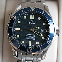 Omega Seamaster Professional Chronometer KOMISE 420170024