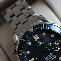 Omega Seamaster Professional Chronometer KOMISE 420170024