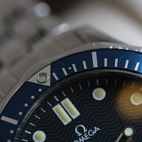 Omega Seamaster Professional Chronometer KOMISE 420170024