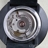 Botta-Design UNO CARBON Black Edition Automatic