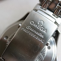 Omega Seamaster Professional Chronometer KOMISE 420170024