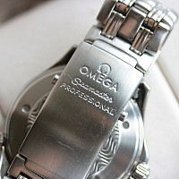 Omega Seamaster Professional Chronometer KOMISE 420170024