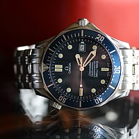 Omega Seamaster Professional Chronometer KOMISE 420170024