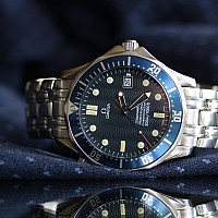 Omega Seamaster Professional Chronometer KOMISE 420170024