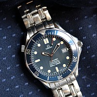 Omega Seamaster Professional Chronometer KOMISE 420170024