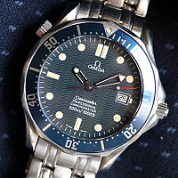 Omega Seamaster Professional Chronometer KOMISE 420170024