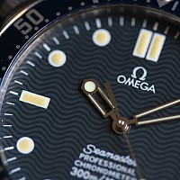 Omega Seamaster Professional Chronometer KOMISE 420170024