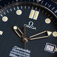 Omega Seamaster Professional Chronometer KOMISE 420170024