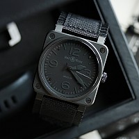 Bell & Ross Aviation BR03-92