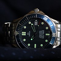 Omega Seamaster Professional Chronometer KOMISE 420170024