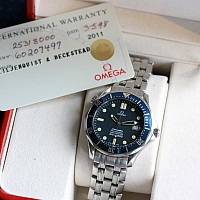 Omega Seamaster Professional Chronometer KOMISE 420170024