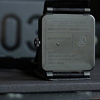 Bell & Ross Aviation BR03-92