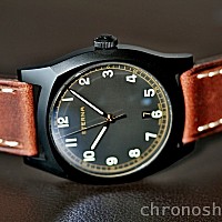 Eterna Heritage Military PVD