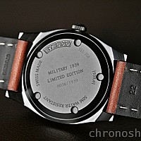 Eterna Heritage Military PVD