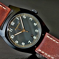 Eterna Heritage Military PVD