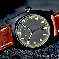 Eterna Heritage Military PVD