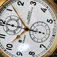 Steinhart Marine Chronograph Bronze Premium