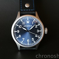 Archimede Pilot 42 Blau