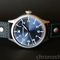 Archimede Pilot 42 Blau