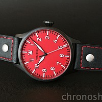 Archimede Pilot 42 R PVD