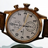 Steinhart Marine Chronograph Bronze Premium