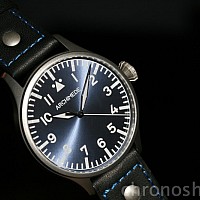 Archimede Pilot 42 Blau