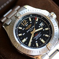 Breitling Colt Automatic KOMISE 420170027