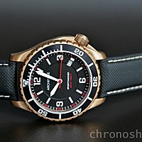 Archimede SportTaucher Bronze black