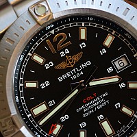 Breitling Colt Automatic KOMISE 420170027