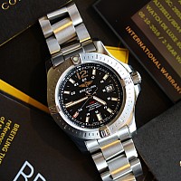 Breitling Colt Automatic KOMISE 420170027