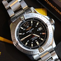 Breitling Colt Automatic KOMISE 420170027