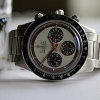 Steinhart Ocean One Vintage Chronograph White