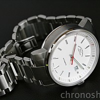 Mühle-Glashütte 29er Big Weiss