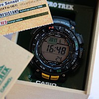 Casio PRG 240-1 KOMISE 420170042