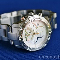 Traser T73 Ladytime Chronograph Silver