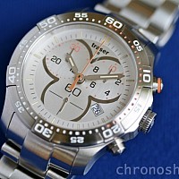 Traser T73 Ladytime Chronograph Silver